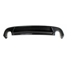 Rear Bumper Diffuser for Volkswagen Golf 6 - GTI