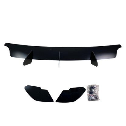Rear Bumper Diffuser for Volkswagen Golf 6 GTI - Gloss Black