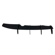 Rear Bumper Diffuser for Volkswagen Polo (2019+) GTI Blade - Gloss Black