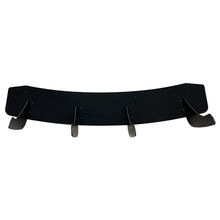 Rear Bumper Diffuser for Volkswagen Scirocco (2008-2014) Blade - Gloss Black