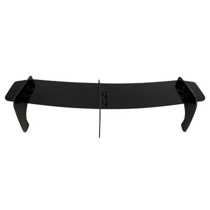 Rear Bumper Diffuser for Volkswagen Scirocco (2010-2014) Blade - Gloss Black