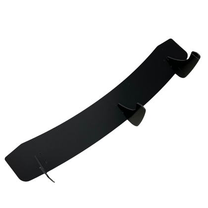Rear Bumper Diffuser for Volkswagen Scirocco (2010-2014) Blade - Gloss Black