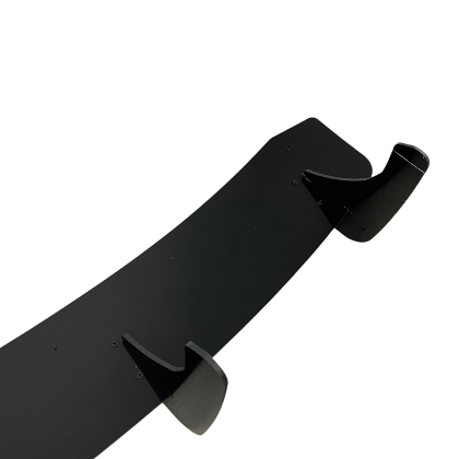 Rear Bumper Diffuser for Volkswagen Scirocco (2010-2014) Blade - Gloss Black