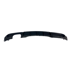 Diffuser for BMW F30 / F31 (2011+) - M-Performance single to dual exhaust tip