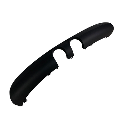 Rear Bumper Diffuser for VW Golf 5 - R32 Design