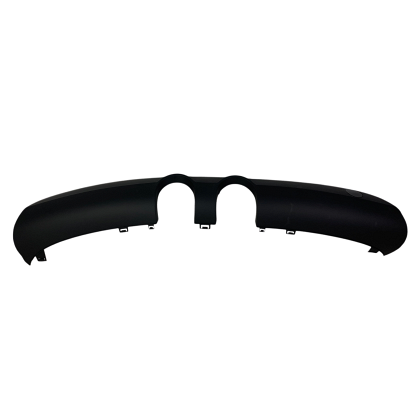 Rear Bumper Diffuser for VW Golf 5 - R32 Design