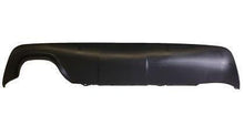 Diffuser for rear M-Tech bumper BMW E60 Sedan / Wagon (2003-2010) - single
