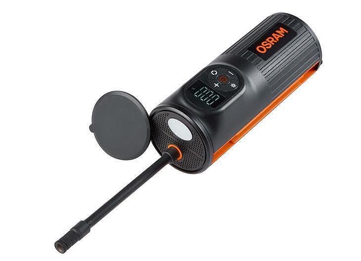 Дигитален компресор за гуми Osram OTIR2000