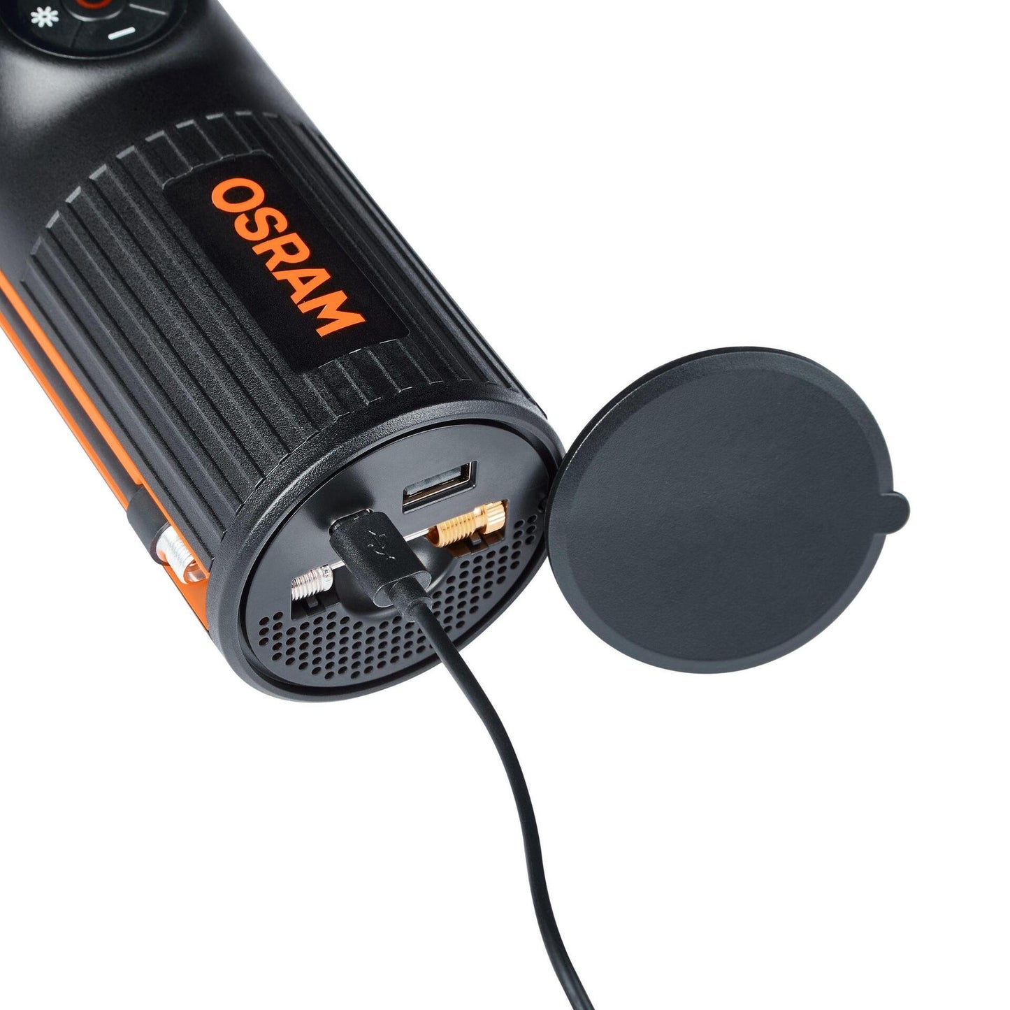 Дигитален компресор за гуми Osram OTIR2000