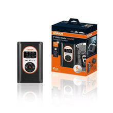 Kомпресор за гуми TYREinflate 4000 OSRAM, 12V, 5000 mAH, 8.3 bar