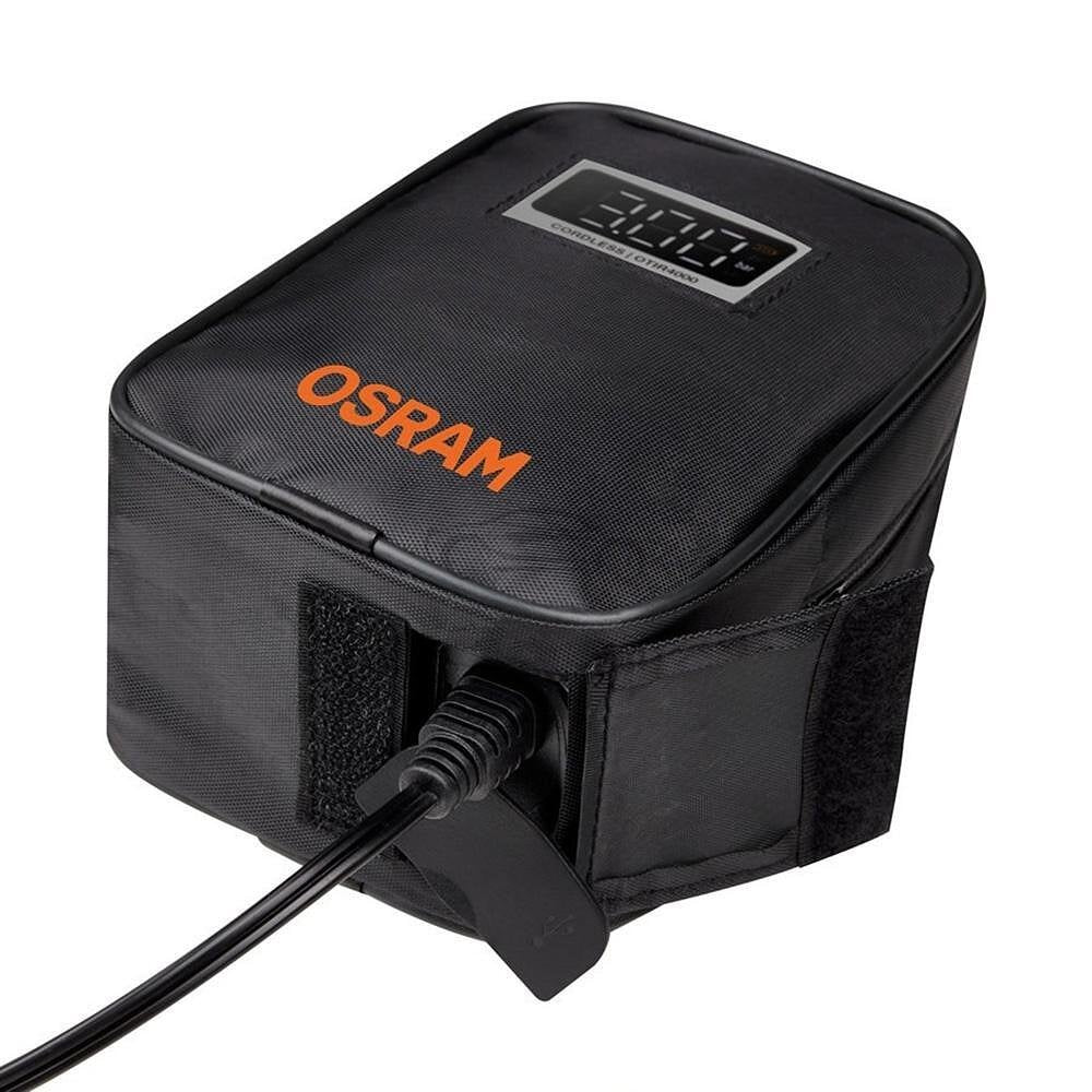 Kомпресор за гуми TYREinflate 4000 OSRAM, 12V, 5000 mAH, 8.3 bar
