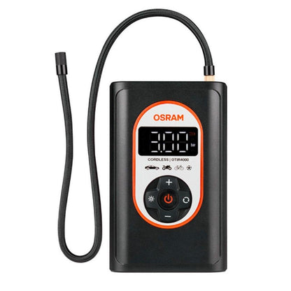 Kомпресор за гуми TYREinflate 4000 OSRAM, 12V, 5000 mAH, 8.3 bar