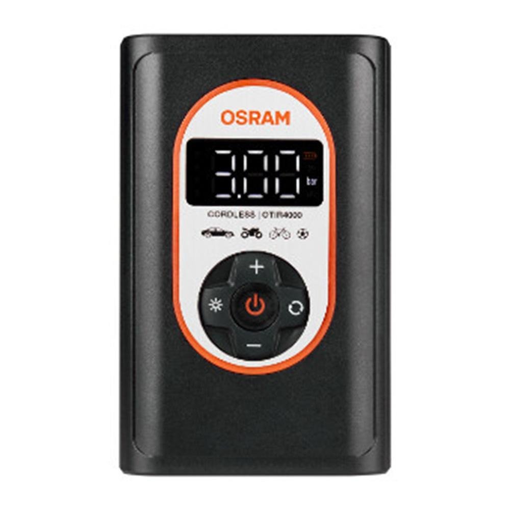 Kомпресор за гуми TYREinflate 4000 OSRAM, 12V, 5000 mAH, 8.3 bar