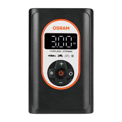 Kомпресор за гуми TYREinflate 4000 OSRAM, 12V, 5000 mAH, 8.3 bar