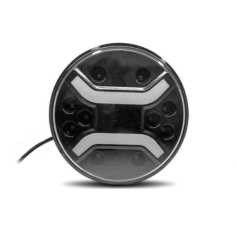 LED ФАР ,18 LED 12-24V