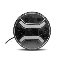 LED ФАР ,18 LED 12-24V