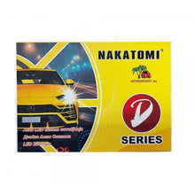Led крушки Nakatomi D2S/D2R