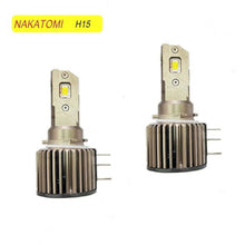 Led крушки Nakatomi H15 X6  60W