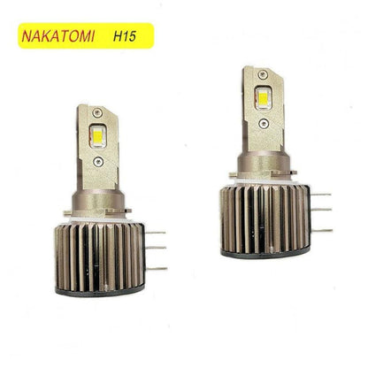 Led крушки Nakatomi H15 X6  60W