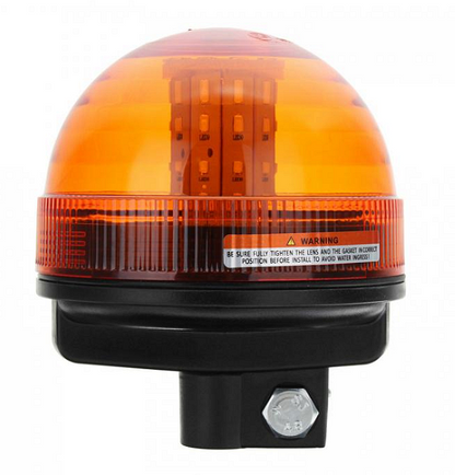Диодна сигнална лампа-маяк 40 диода 12-24V