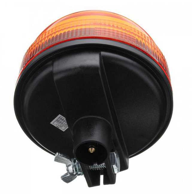 Диодна сигнална лампа-маяк 40 диода 12-24V