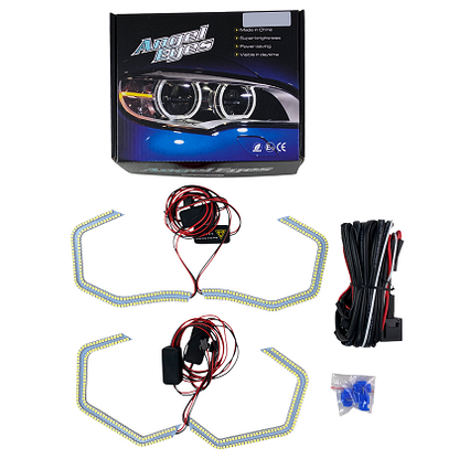 Diode Angel Eyes for BMW F30 - U-Design