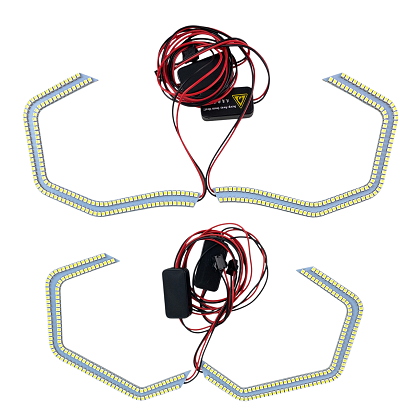 Diode Angel Eyes for BMW F30 - U-Design