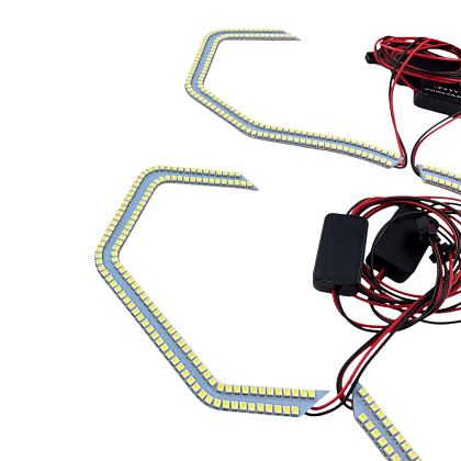 Diode Angel Eyes for BMW F30 - U-Design
