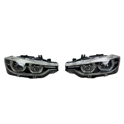 Faruri cu LED pentru BMW F30 (2011-2016) - Aspect facelift Full LED