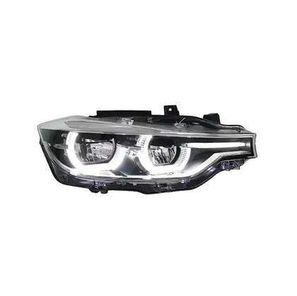 Faruri cu LED pentru BMW F30 (2011-2016) - Aspect facelift Full LED