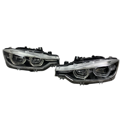 Faruri cu LED pentru BMW F30 (2011-2016) - Aspect facelift Full LED