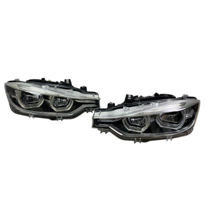 Faruri cu LED pentru BMW F30 (2011-2016) - Aspect facelift Full LED