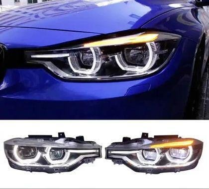 Faruri cu LED pentru BMW F30 (2011-2016) - Aspect facelift Full LED