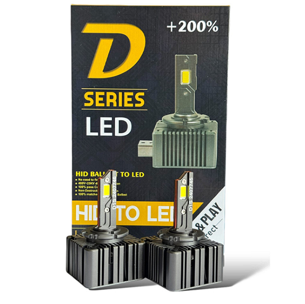 Диодни крушки D1S 42W/3800LM