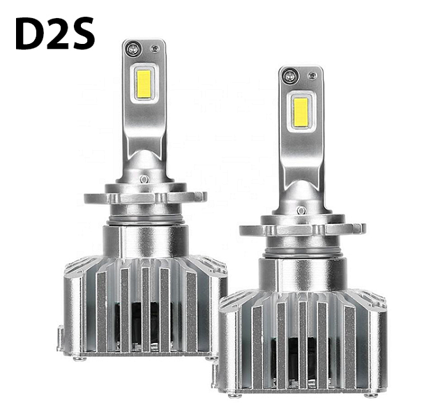 Диодни крушки D2S +150%