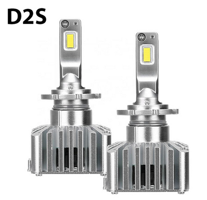 Диодни крушки D2S +150%