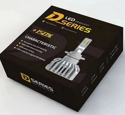 Диодни крушки D2S +150%