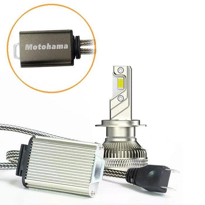LED крушки H1 Motohama 60W