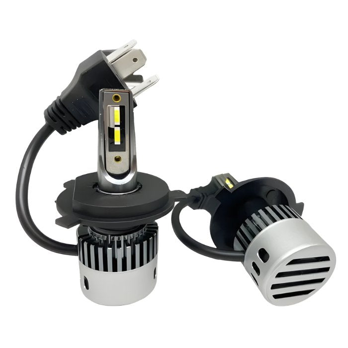 LED крушки H4 48W 2бр/к-т