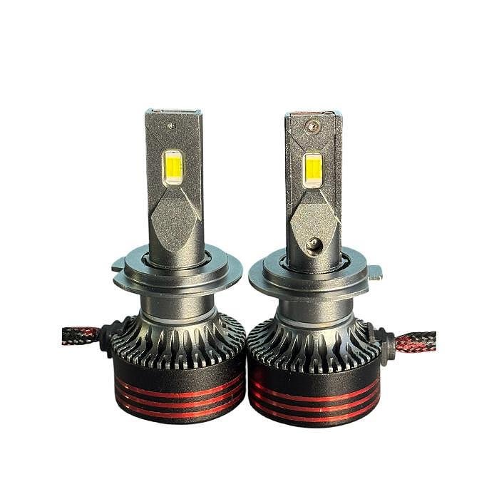 LED крушки H4 Motohama ЕКО 50W 12-24V
