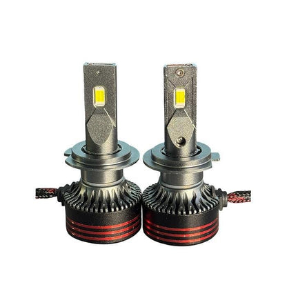 LED крушки H4 Motohama ЕКО 50W 12-24V
