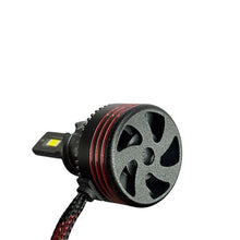 LED крушки HB4 Motohama ЕКО 50W 12-24V