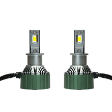 LED крушки H3 60W