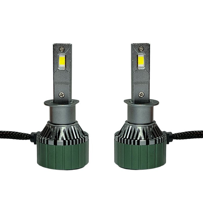 LED крушки H4 60W 2БР/К-Т