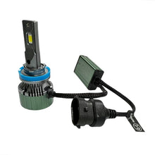 LED крушки H8 60W 2БР/К-Т