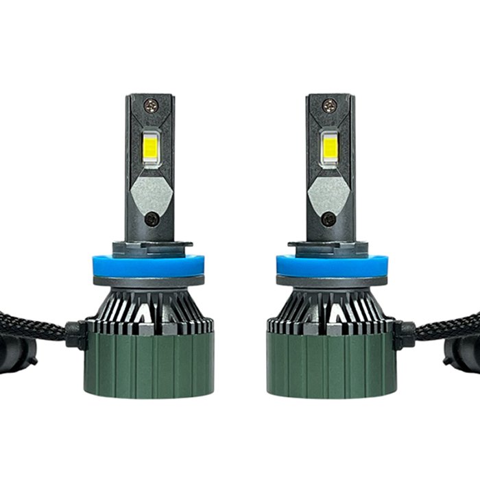 LED крушки H8 60W 2БР/К-Т
