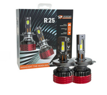 LED крушки R25 H3 65W 2БР/К-Т