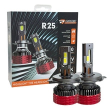 LED крушки R25 H4 65W 2БР/К-Т