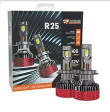 LED крушки R25 H7 65W 2БР/К-Т