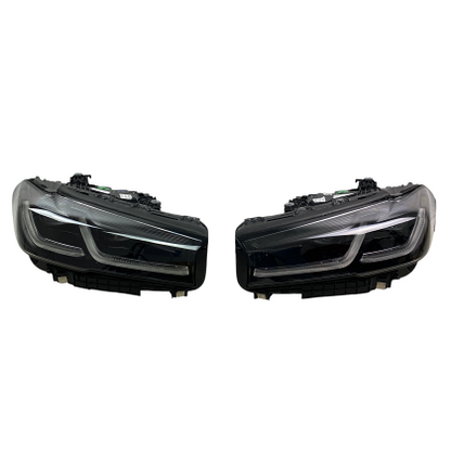 Диодни Led фарове за BMW G30 (2017-2022) - facelift Laser look